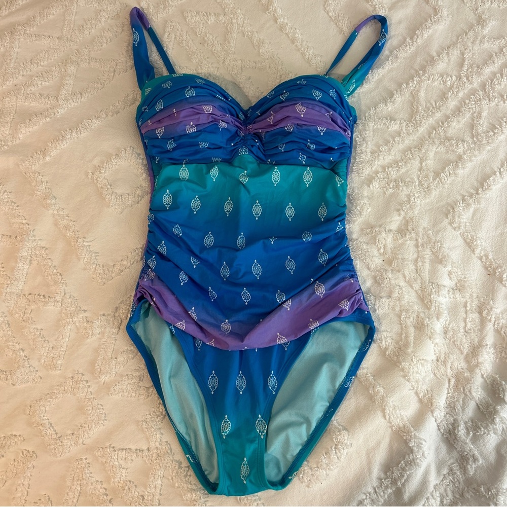 Bleu Rod Beattie One Piece